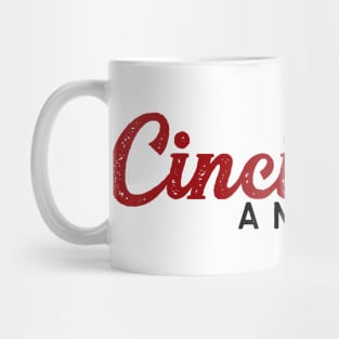 Cincinnati: A Medium Place Mug